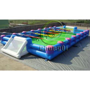cheap football inflatable games